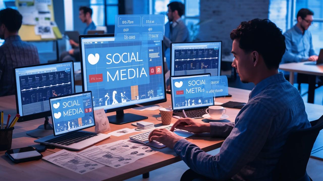 Analyzing Social Media Metrics to Improve Campaigns