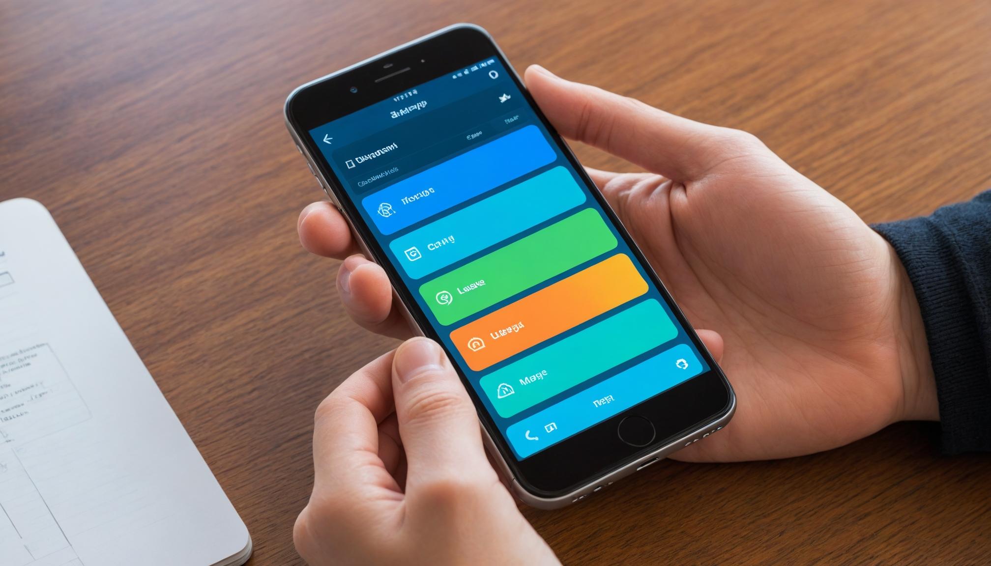 Creating Engaging User Interfaces for Mobile Apps