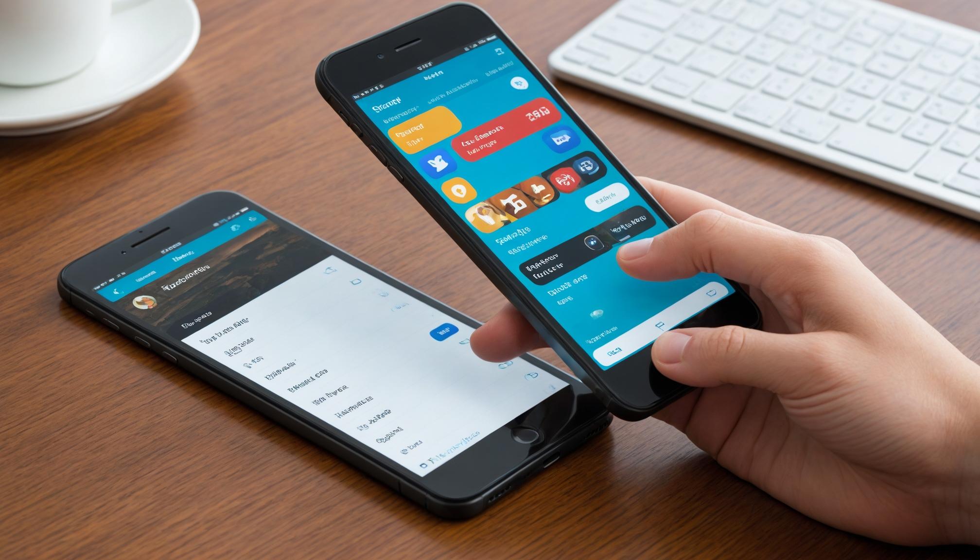 Designing Mobile Apps for Different Screen Sizes and Resolutions