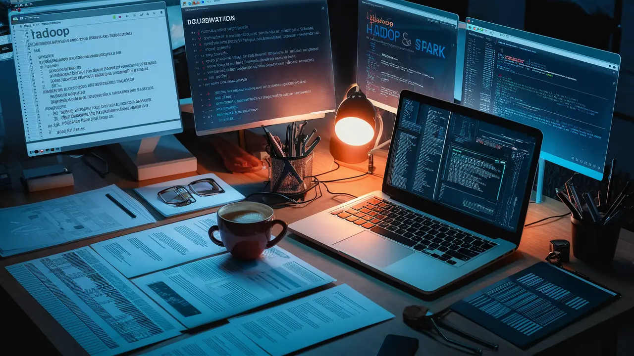 Getting Started with Big Data: Hadoop and Spark