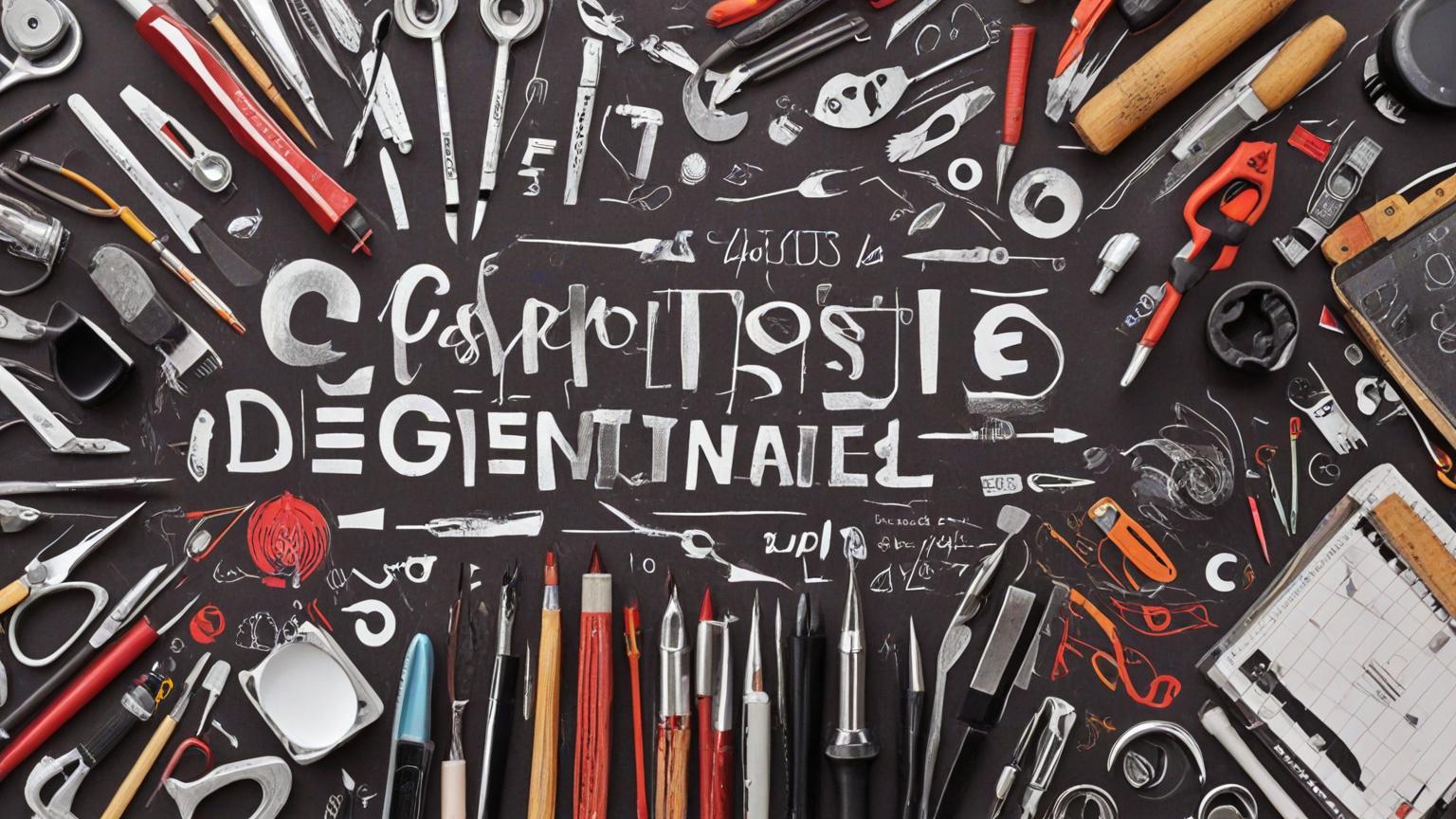 Graphic Design Essentials: Tools You Need To Know