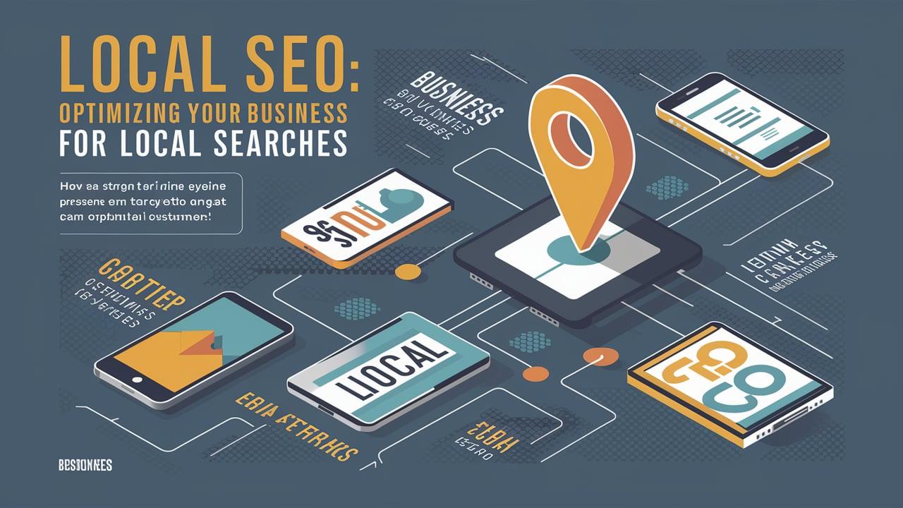 Local SEO: Optimizing Your Business for Local Searches