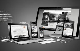 Responsive Web Design: Adapting Different Devices