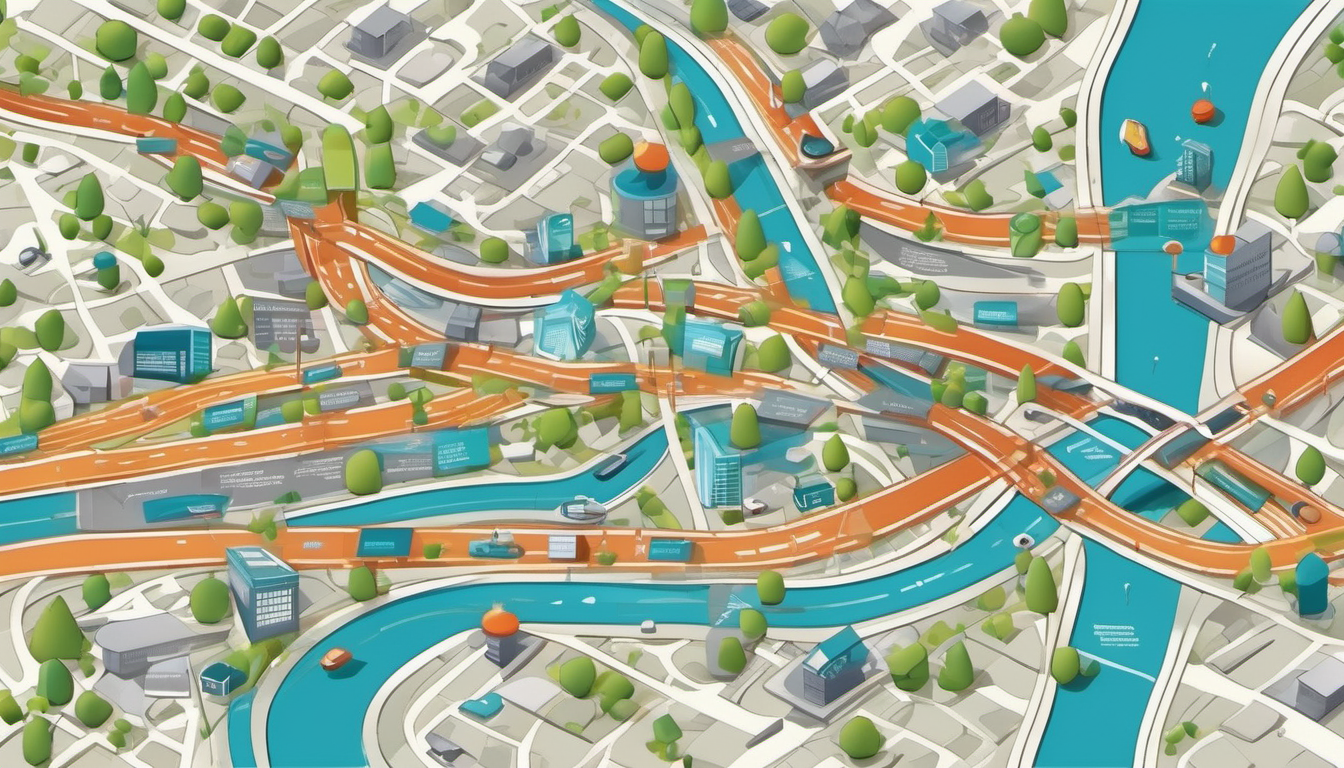 Developing IT Roadmaps: Planning and Implementation Tips