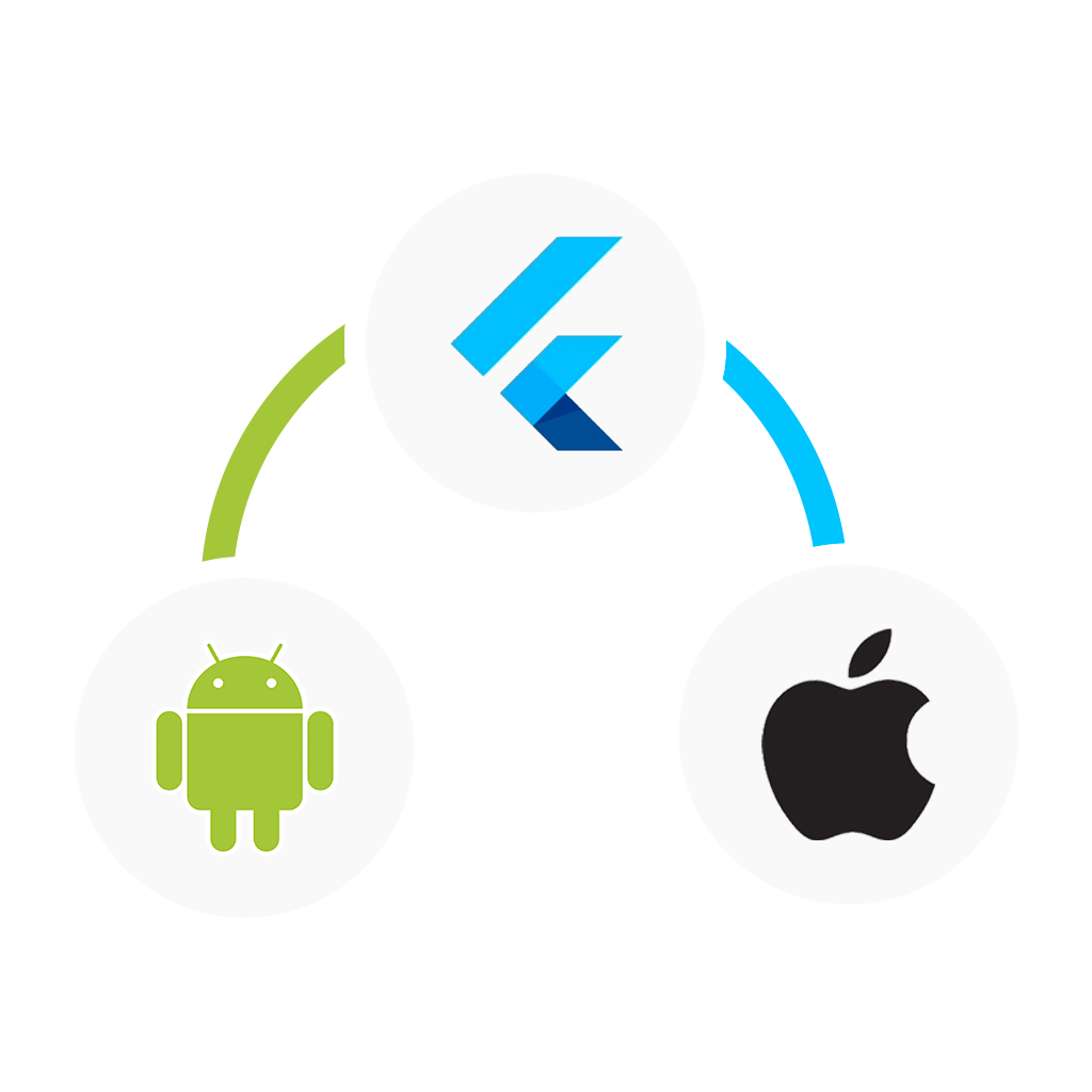 FLUTTER (ANDROID & IOS)